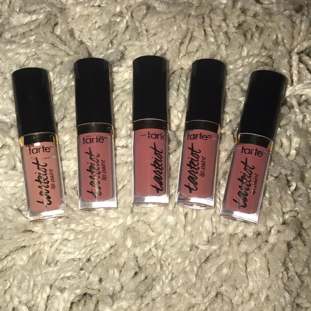 Tarte Tartiest Quick Dry Matte Lip Paint